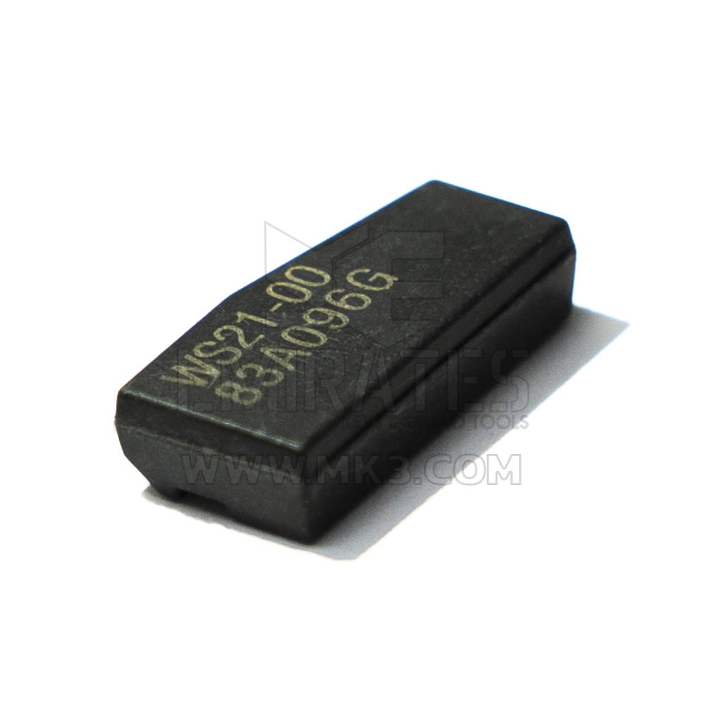 Novo chip de transponder TRPWS21 Texas TI original de 128 bits convertido para transponder Toyota H pronto para uso | Chaves dos Emirados