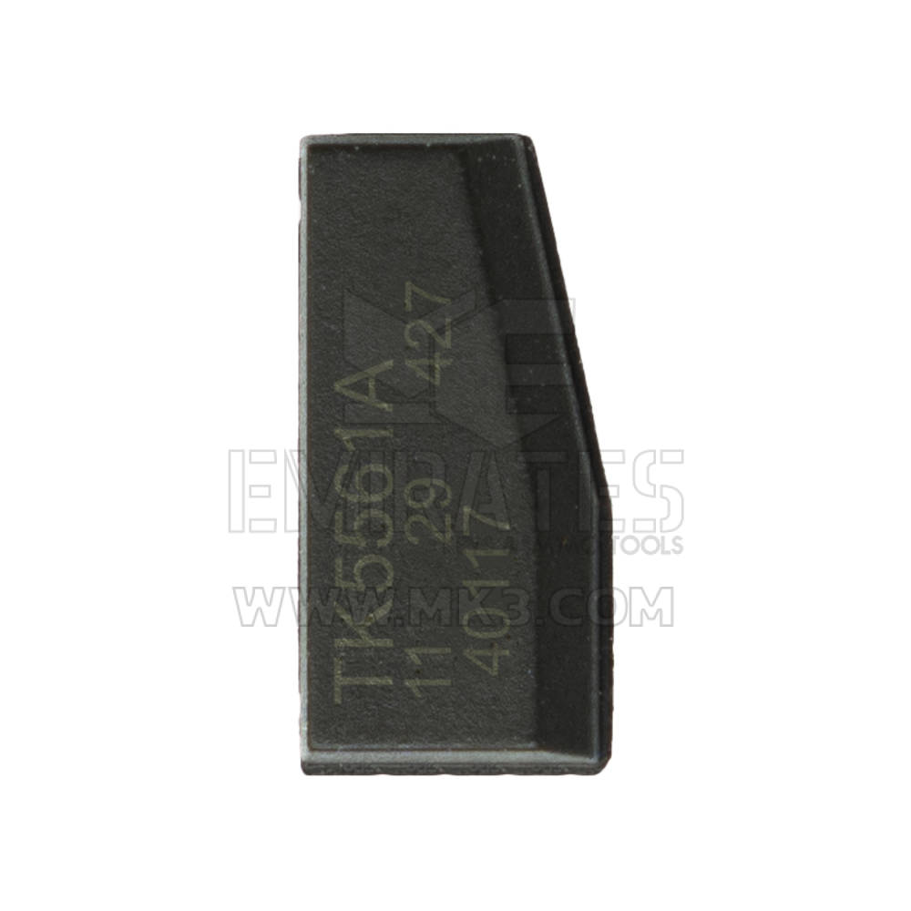 Atmel Original TK5561A Carbon Transponder Chip 8C Clonable para Ford Mazda