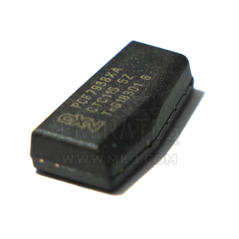 New PCF7938XA Original Philips NXP Transponder Honda G Type High Quality Best Price | Emirates Keys