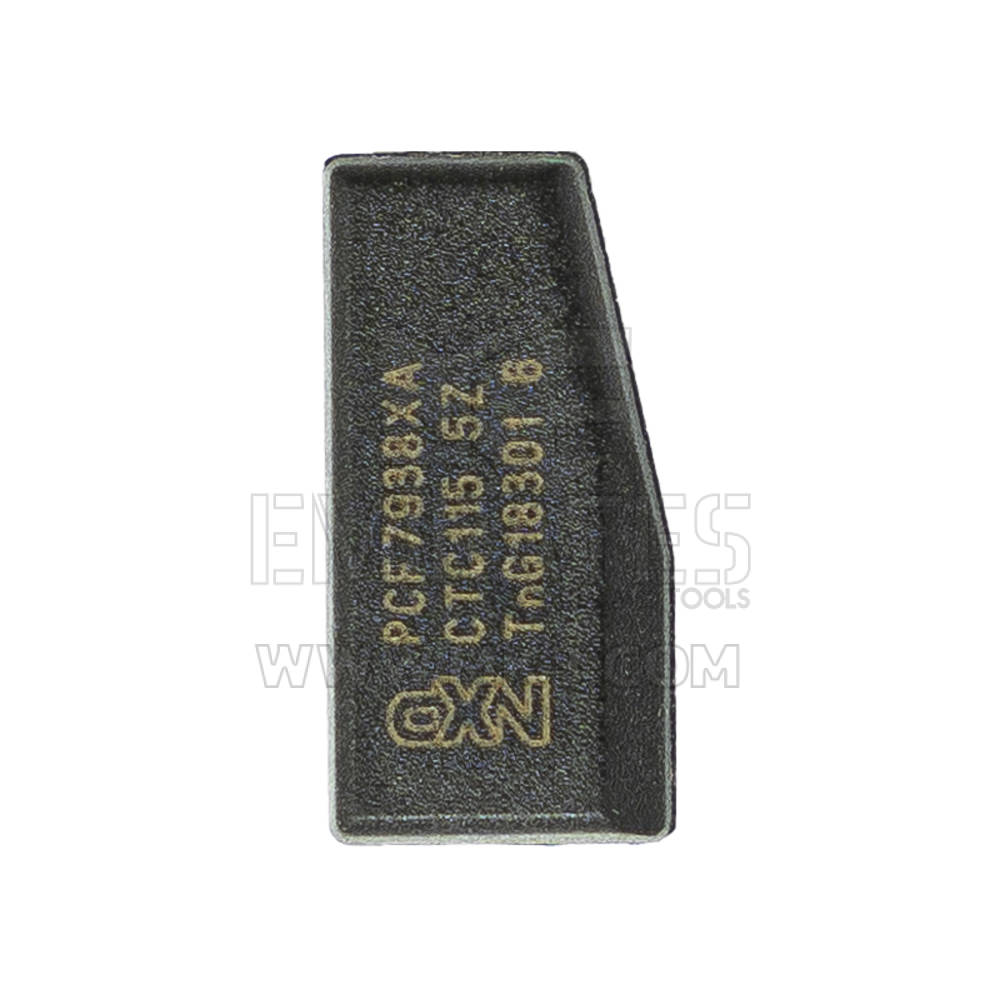 NXP Original HITAG 3 - ID47 PCF7938X Philips Transponder Chip G Tipo Para Honda