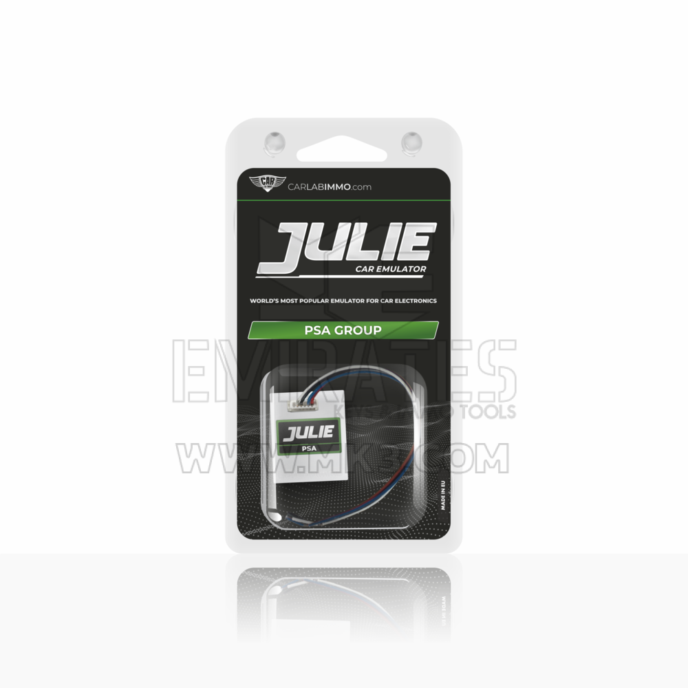 Julie PSA Gruppo emulatore di auto per immobilizzatore cruscotto