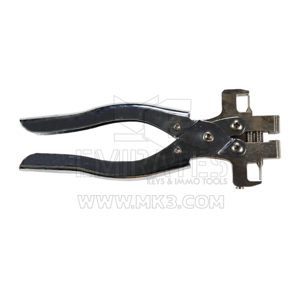 Clipper Flip Remote Key Blade PIN Remover| MK3
