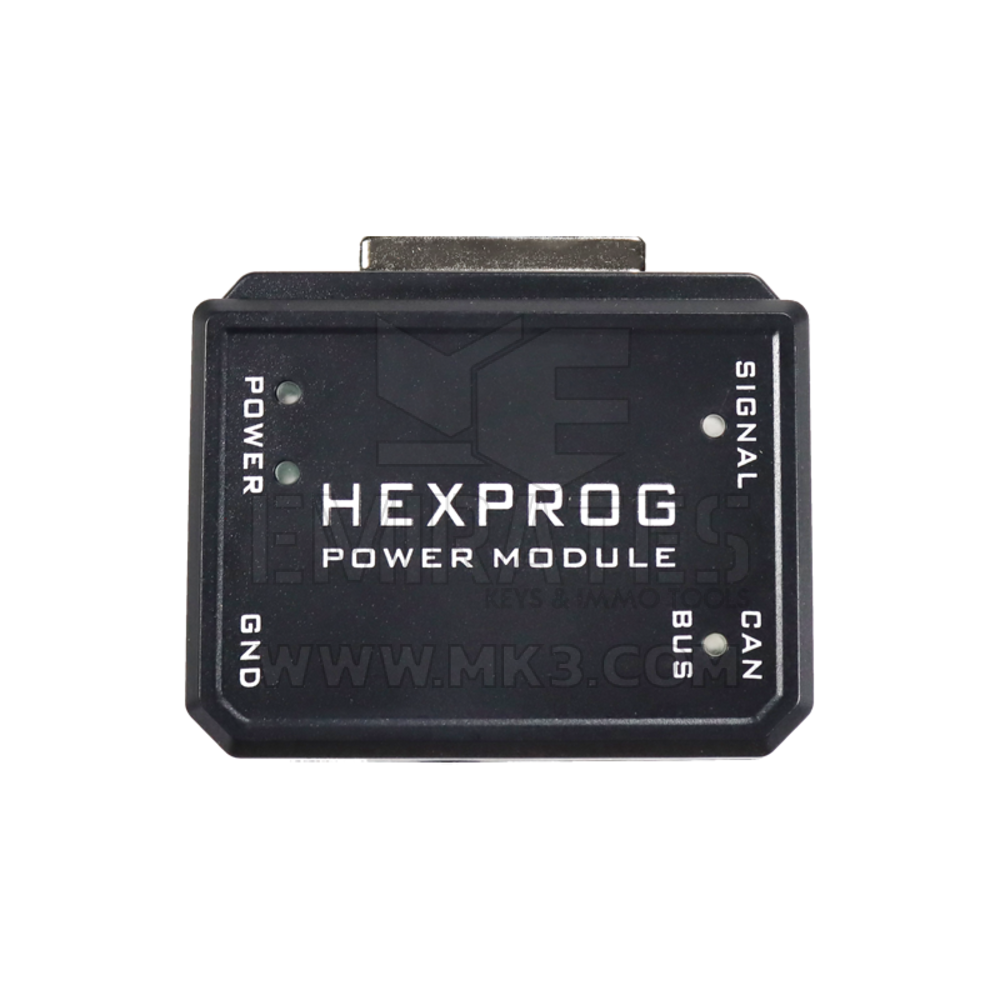 La herramienta de programación Hexprog Ecu se utiliza para clonación/ajuste de chip de Ecu y funciones BDM (serie BMW CAS, Porsche BCM, Audi/VW, reinicio de EEPROM de kilometraje, reinicio de clave).