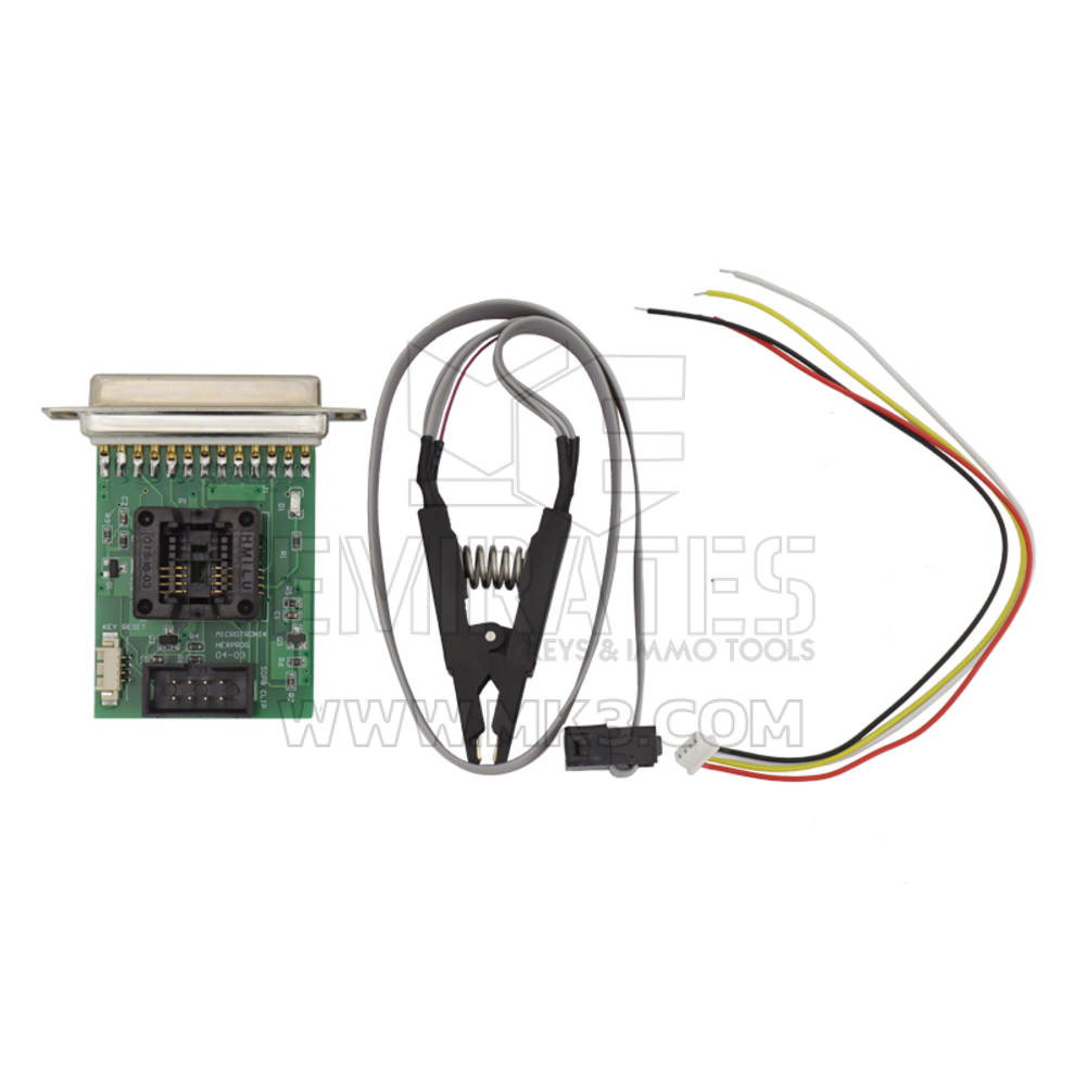 Adattatore di ricambio Microtronik EEPRom per Microtronik HexTag e HexProg