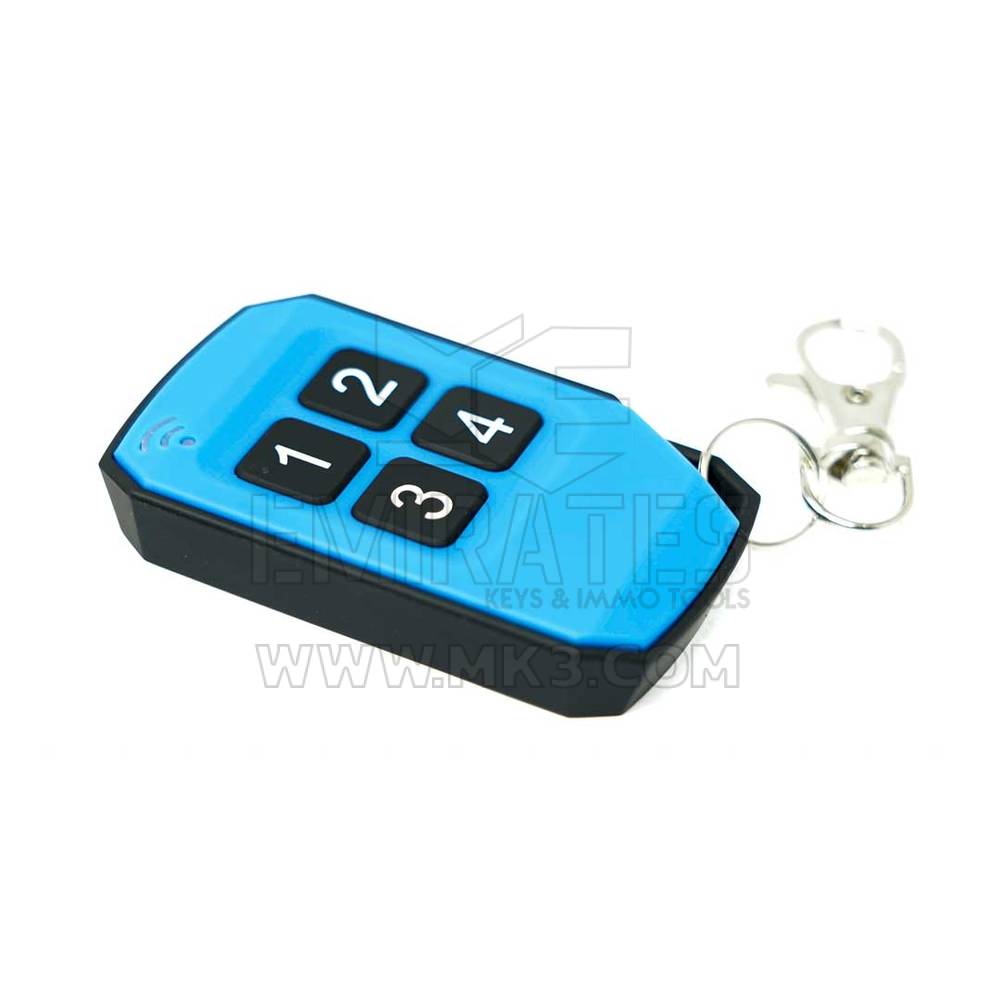 Universal Face To Face Remote Control Duplicator Fixed and Rolling Code Cloner 433.92 MHz Compatible NICE BFT | Emirates Keys