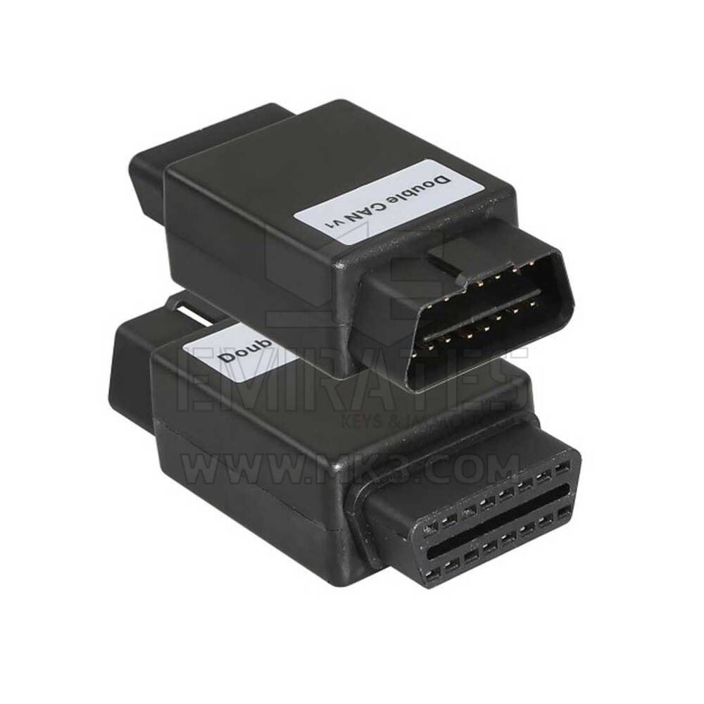 Adaptador Yanhua ACDP Doble CAN | MK3