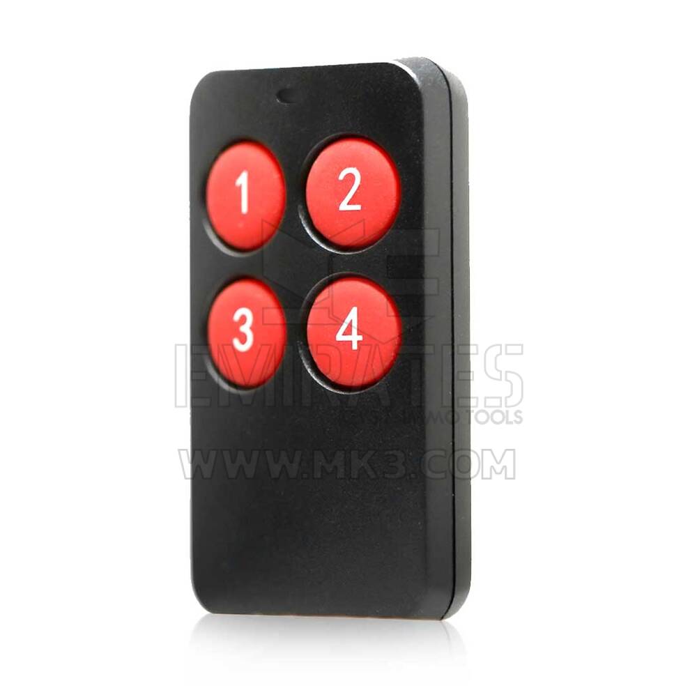 Telecomando Hiland Face To Face Garage Codice fisso e copia - MK19357 - f-2