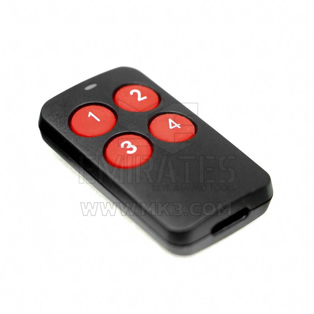 New Hiland Face To Face Garage Remote Control Fixed and Copy code 433.92 MHz Compatible Hiland | Emirates Keys