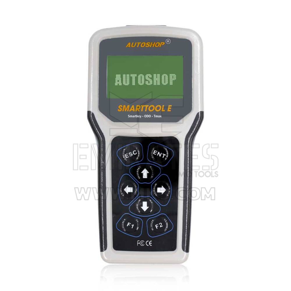 Autoshop SmartTool2 ECO llave de moto y dispositivos de programación ODO