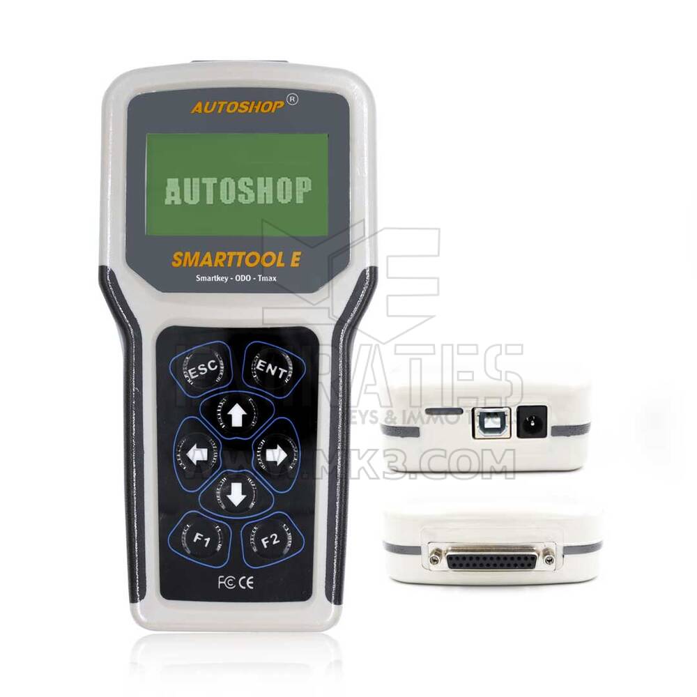 NEW Autoshop SmartTool2 ECO Motorbike Key & ODO Programming Devices For Smart key/ Keyless Honda, Yamaha and Suzuki | Emirates Keys