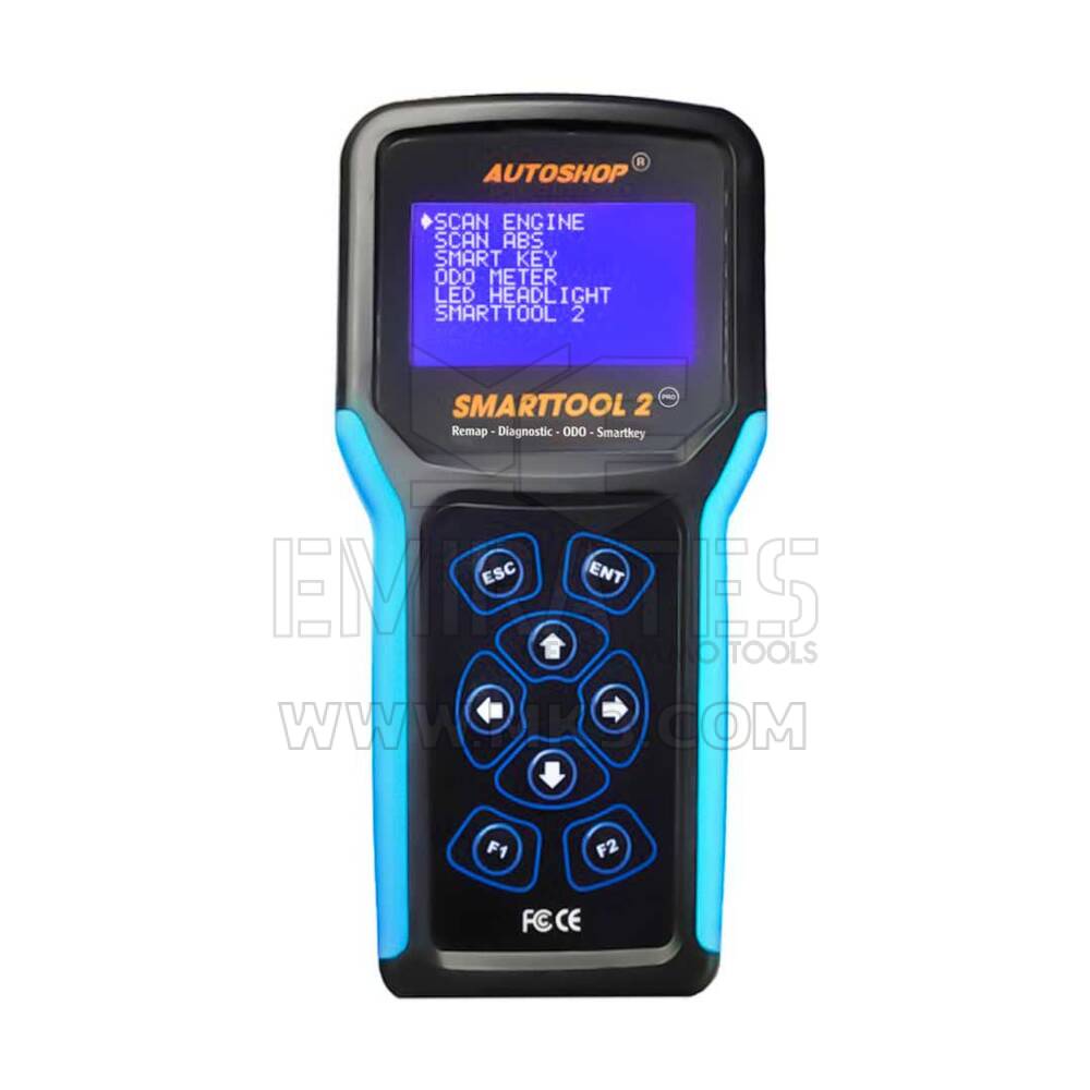 Appareil de diagnostic OBD II Bike-Scan 100 Professional