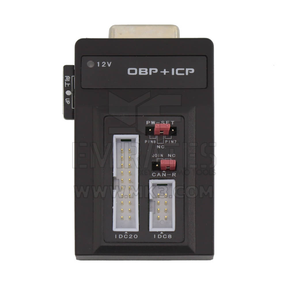Adaptateur de remplacement Yanhua ACDP OBP ICP