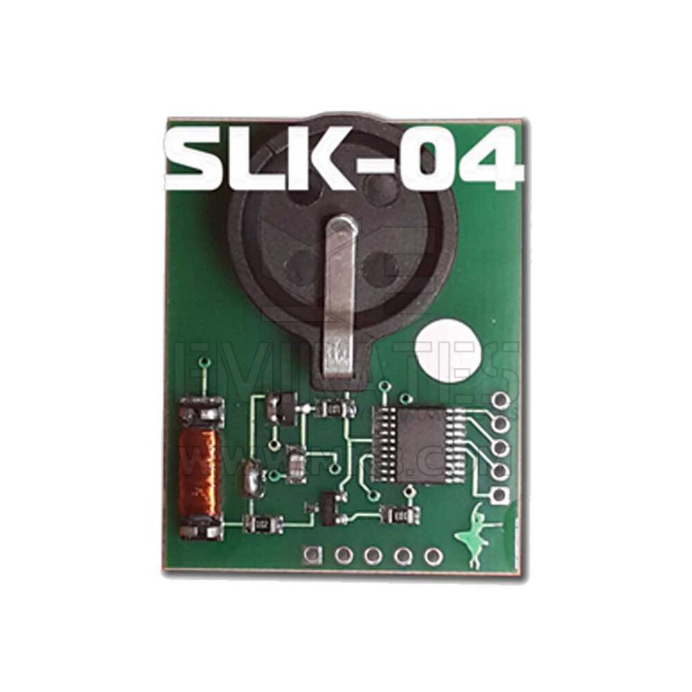 Emulador Scorpio Tango SLK-04E para chaves inteligentes DST AES [Página1 A9, F3]