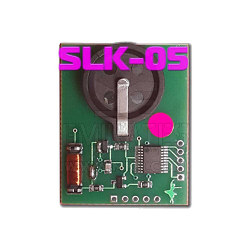 Émulateur Scorpio Tango SLK-05E pour clés intelligentes DST AES [Page1 39]