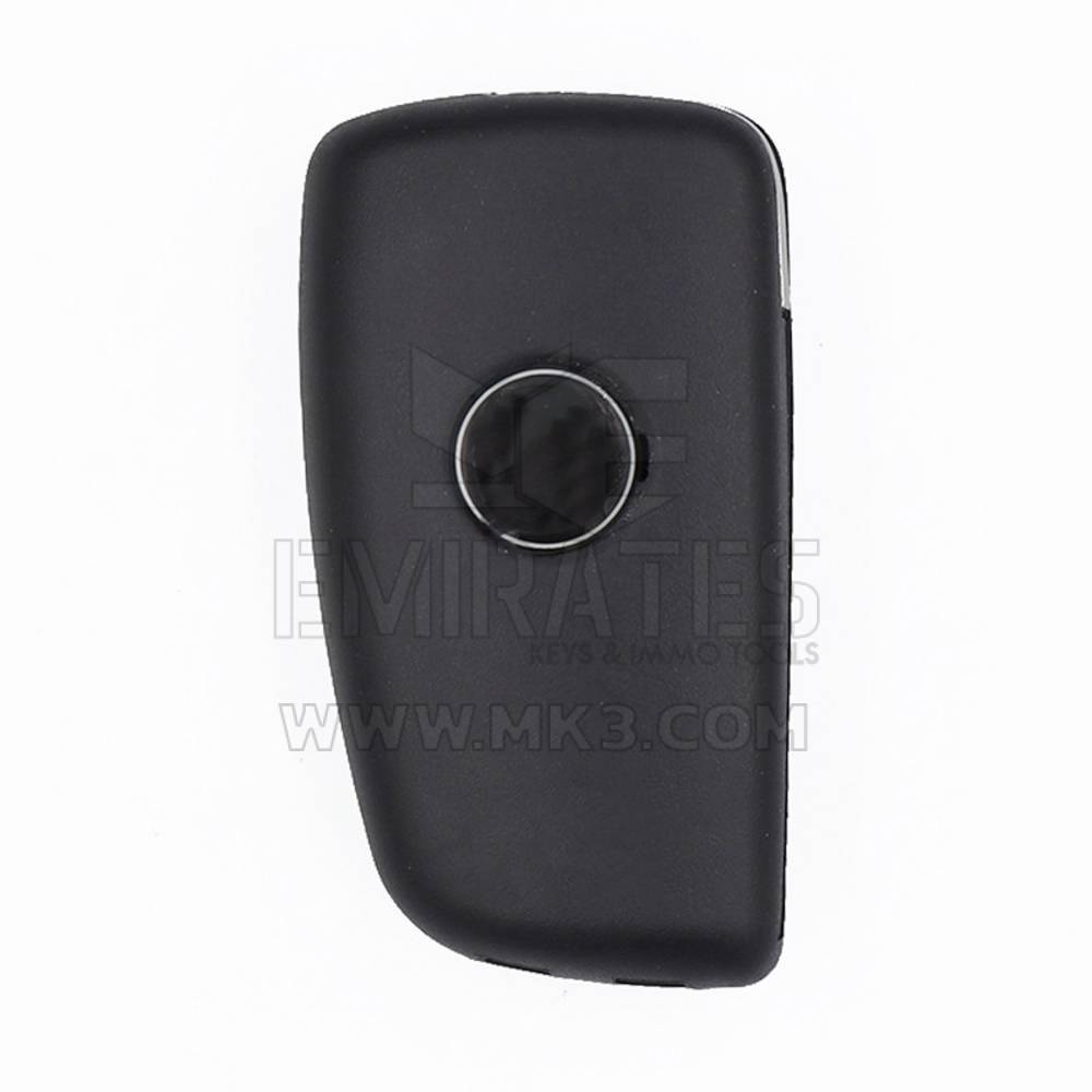 Cara a Cara Nissan Flip Remote Key 3+1 Botones 315MHz| mk3