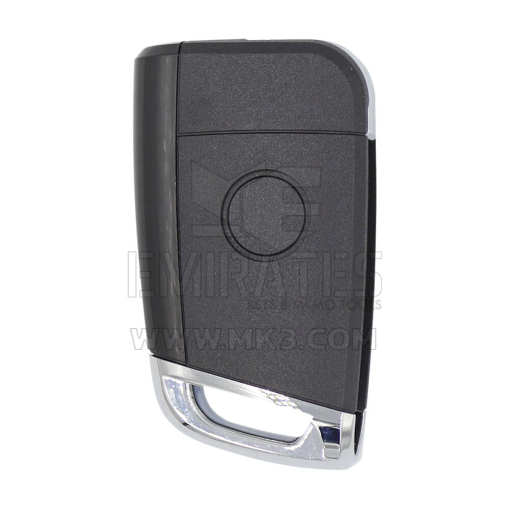 Face to Face Universal Flip Remote Key 3 Buttons 315MHz Volkswagen MQB Type