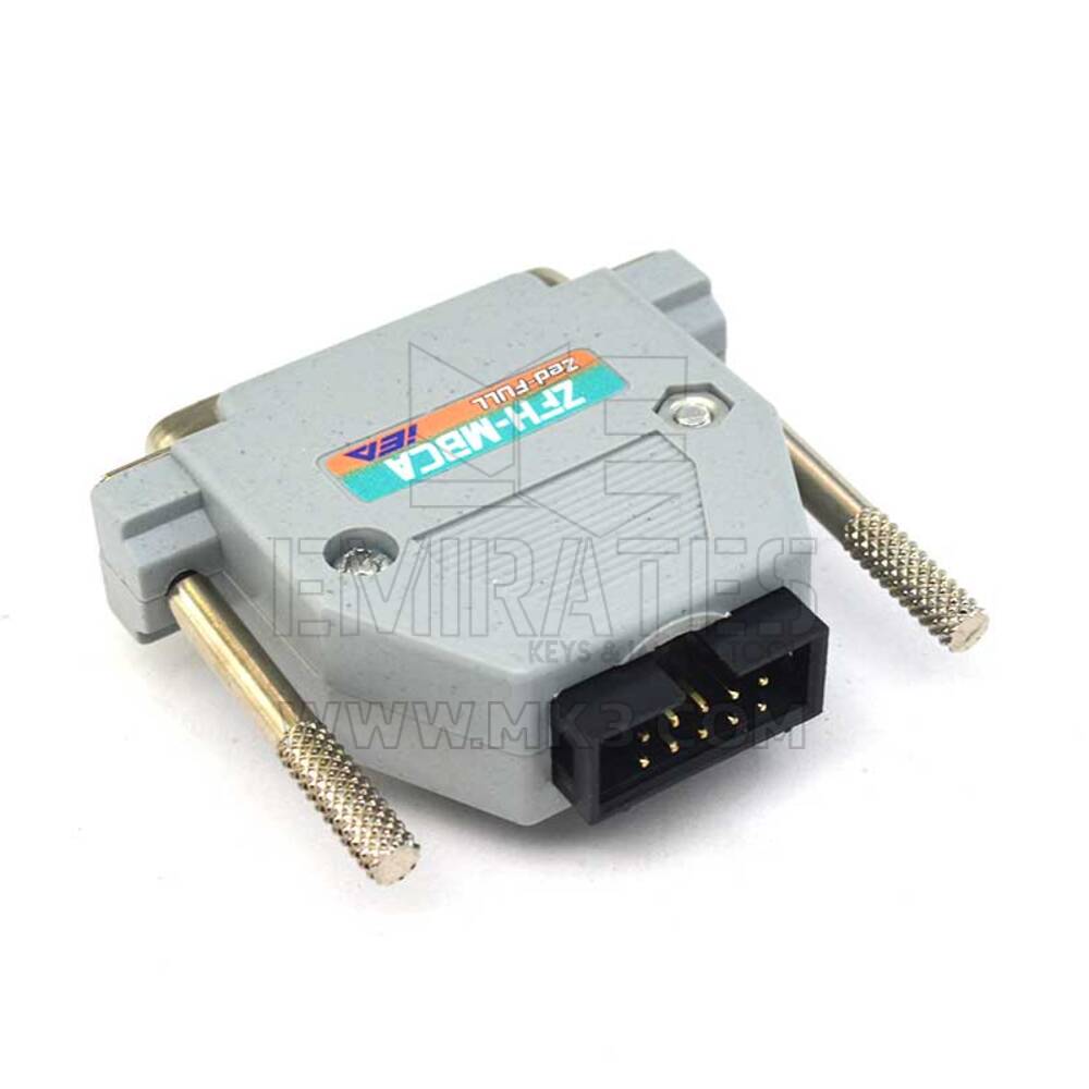 Adaptateur ZEDFULL ZFH-MBCA pour applications Zed-FULL MB | MK3