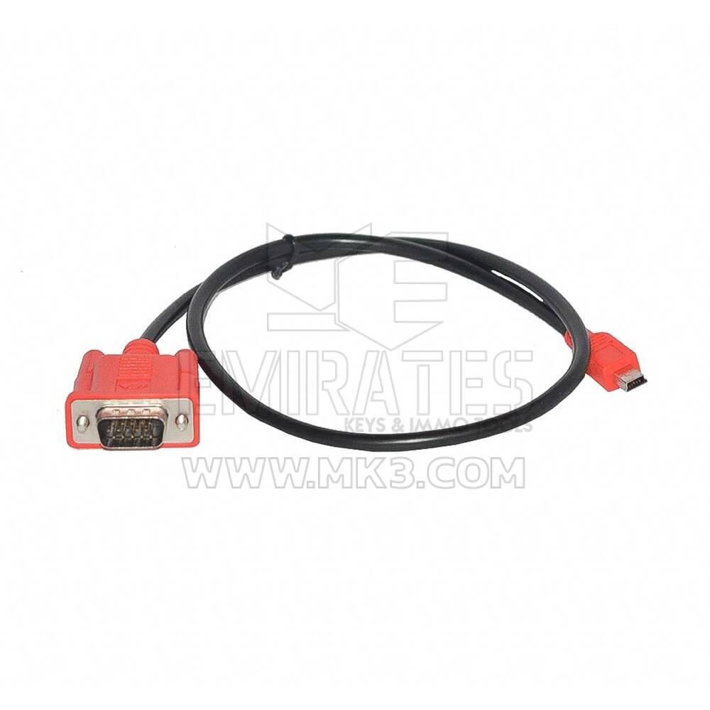Cable de conexión Zed-Full ZFH-C15 para Mercedes Benz/Toyota UTE
