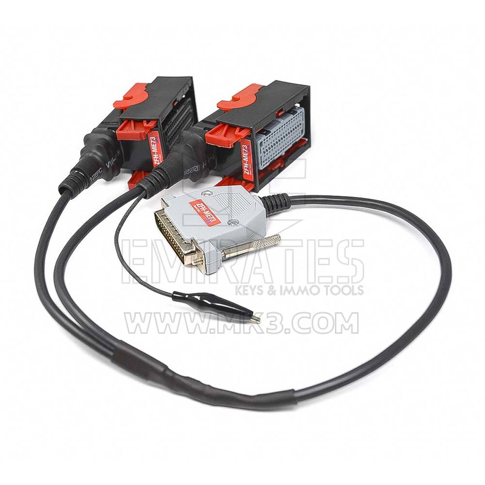 Zed-Full ZFH-ME73 Cable de enchufe especial para ECU de Virginian Fiat | mk3