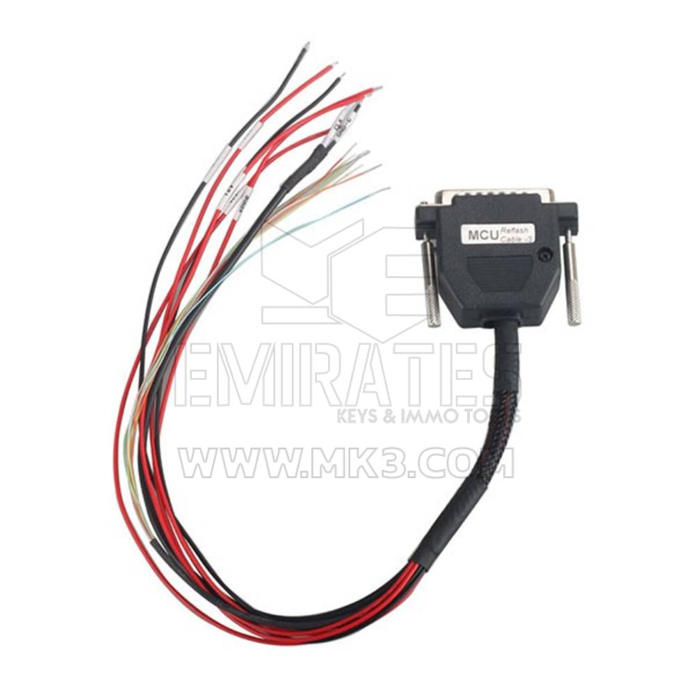 كابل Xhorse VVDI PROG Programmer MCU V3 Reflash | MK3