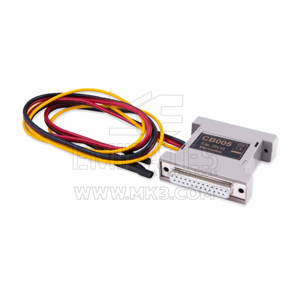 Abrites CB005 - Cable AVDI para ESL (ELV) para Mercedes
