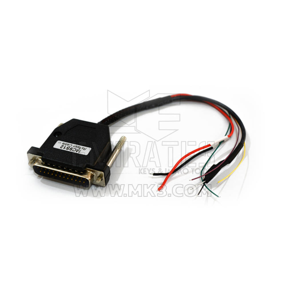 Xhorse XDPG01EN VVDI PROG Programcı MC9S12 V1 Reflash Kablosu