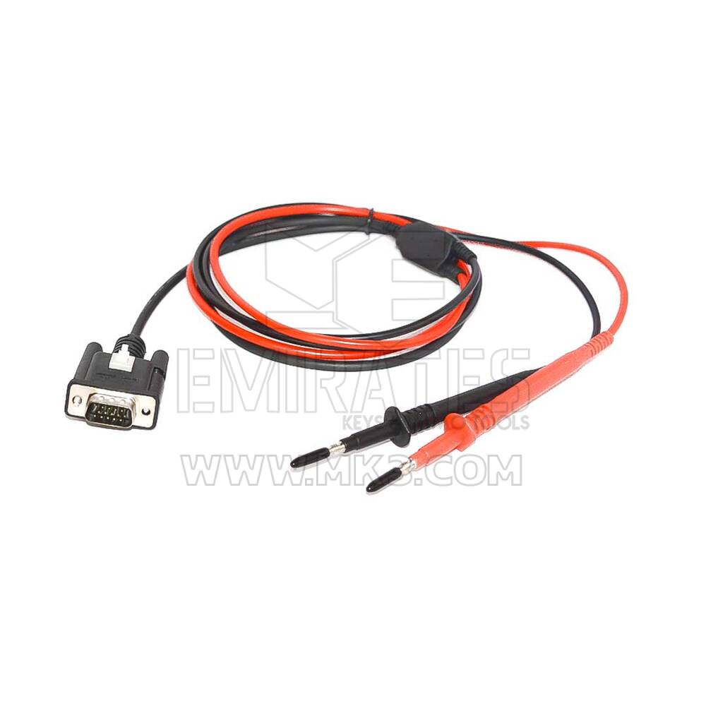 Sonda Zed-Full ZFHC-PROBE para medir el cable de prueba del circuito 24V