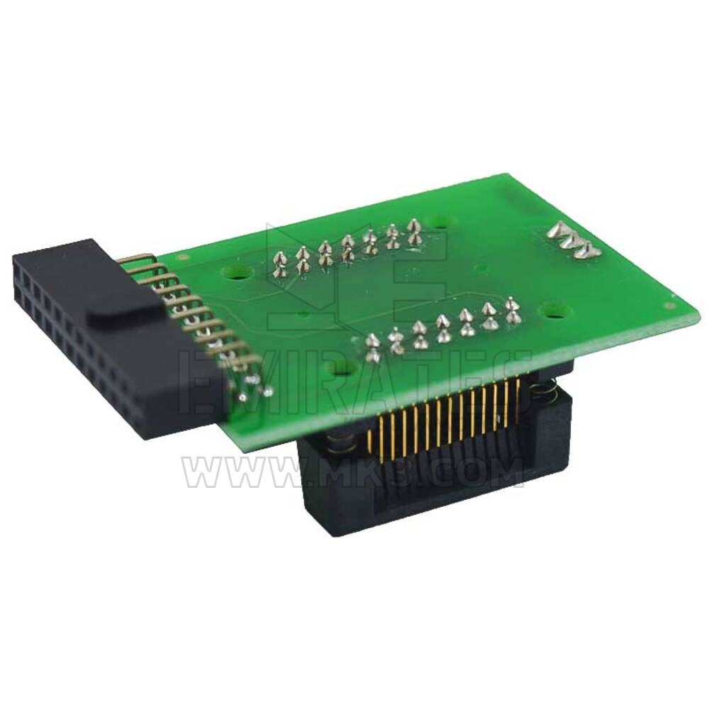 ZED-FULL ZFH-EA8 28Pin MCU محول | MK3