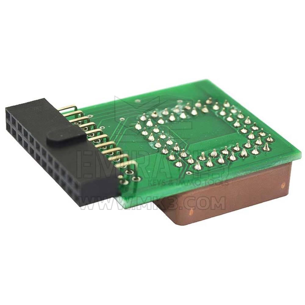 يمكن استخدام محول ZED FULL ZFH-EA13 الجديد PLCC52 MOTOROLA 05B-705B لوحة PCB بدلاً من ZFH-EA5 | الإمارات للمفاتيح