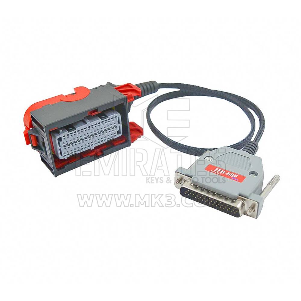 ZED-FULL ZFH-5SF Fiat System ECU Virginise Cable | MK3
