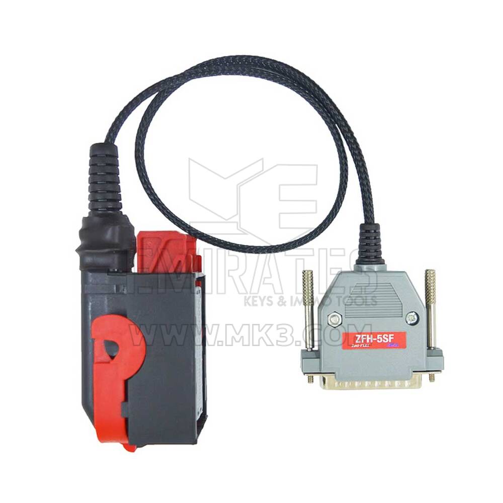 Кабель ZED-FULL ZFH-5SF Fiat System ECU Virginise