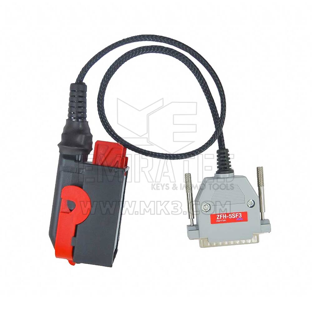 ZED-FULL ZFH-5SF3 Fiat Système ECU Virginiser Câble