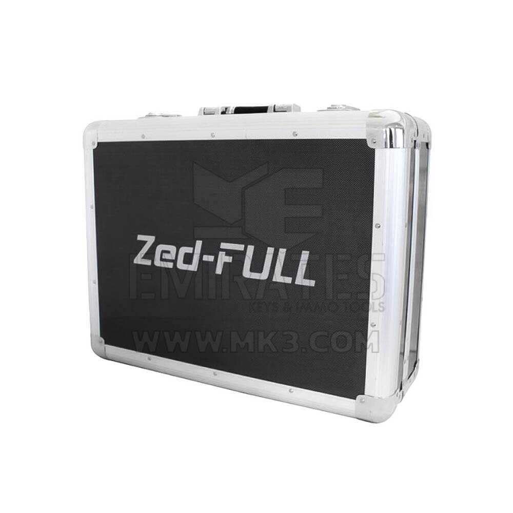 ZED-FULL ZFH-AC Bolsa de caja de aluminio