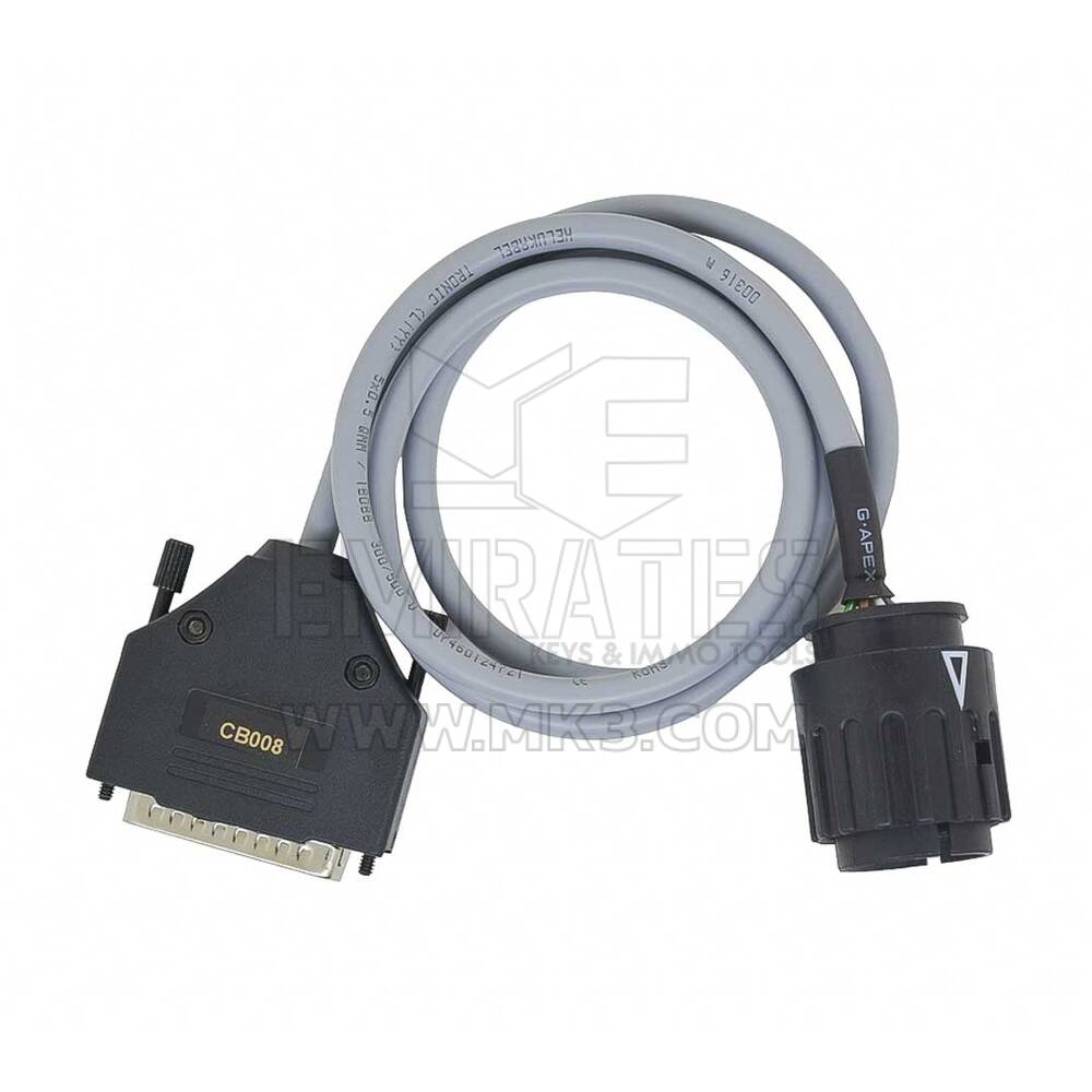 Abrites CB008 - BMW Bisiklet Teşhis Konnektörü için AVDI kablosu| MK3