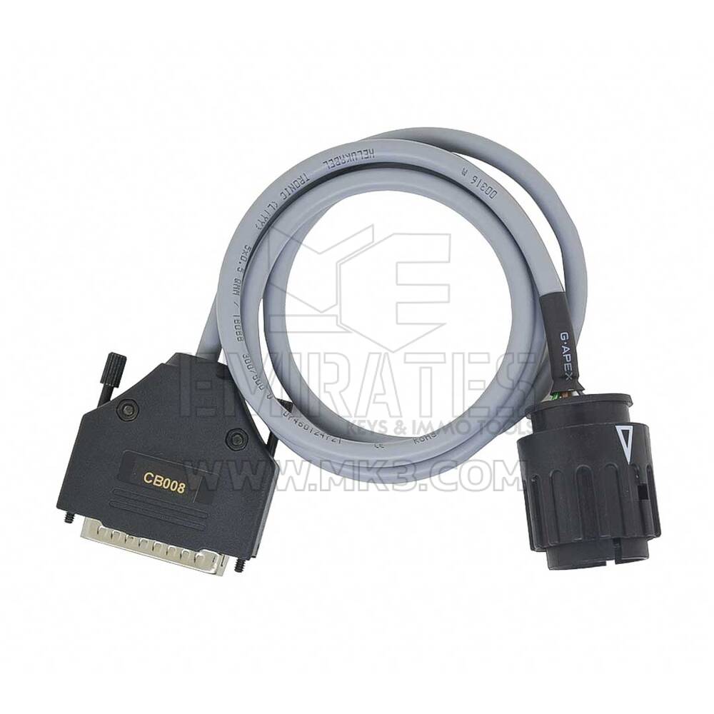 Abrites CB008 - Cabo AVDI para BMW Bike Diagnostic Connector| MK3