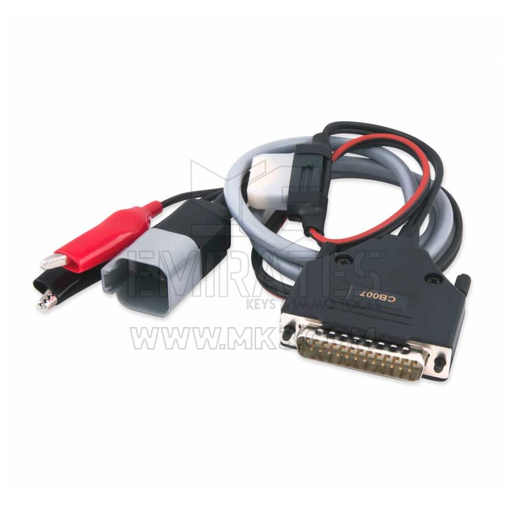 Abrites CB007 - AVDI cable for Bombardier Diagnostic Connector