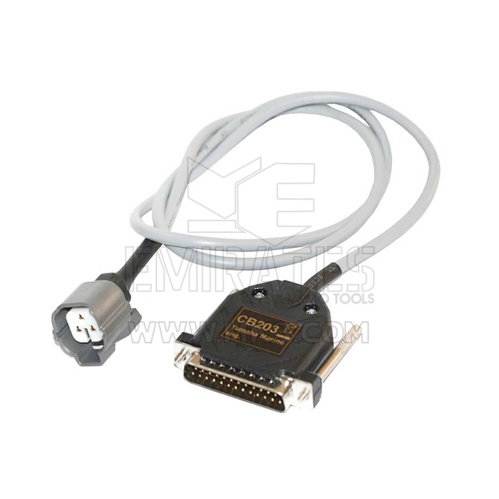 Abrites CB203 - Cable AVDI para conexión con Yamaha Marine Engines