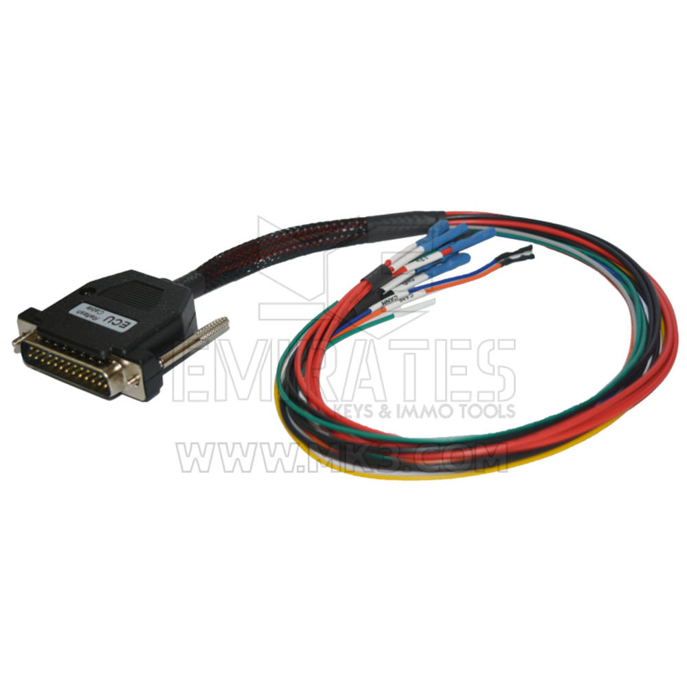 Xhorse VVDI PROG Programador ECU Reflash Cable