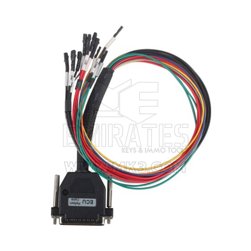 VVDI PROG Programmer ECU Reflash Cable | MK3