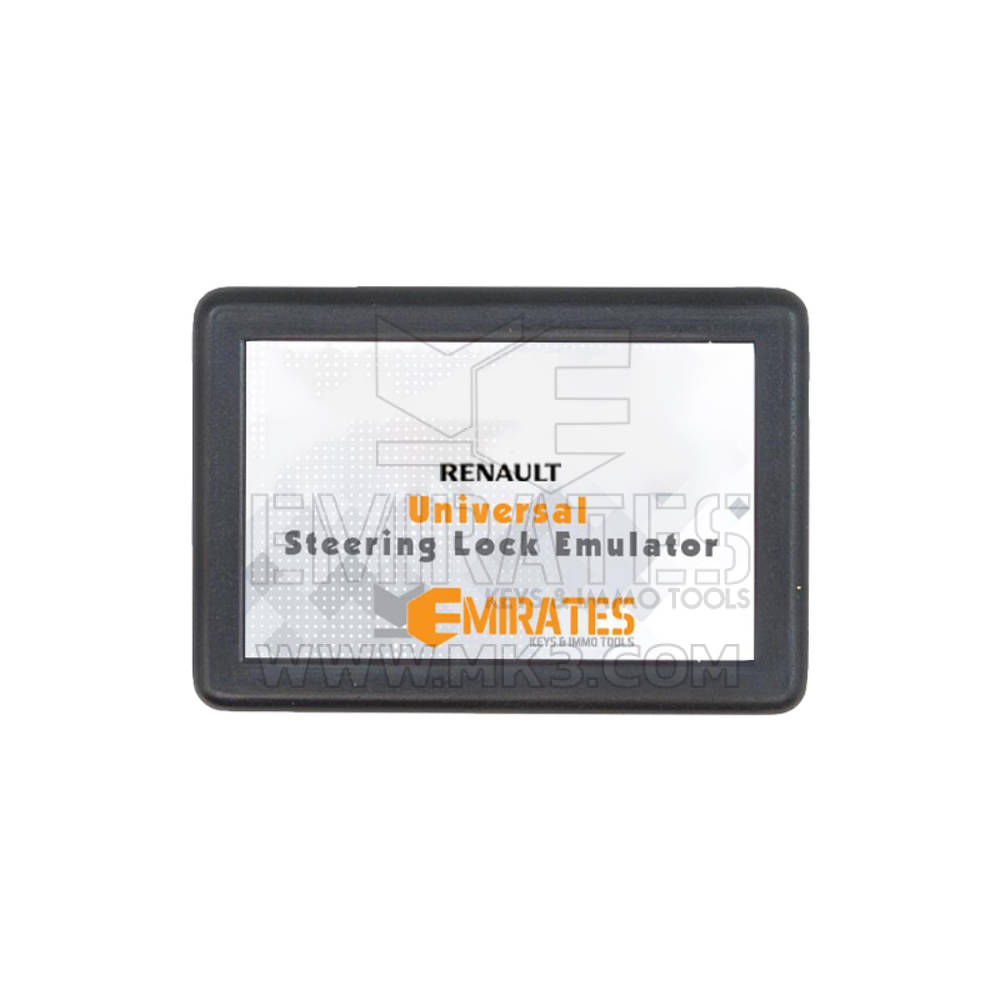 renault samsung universal steering lock