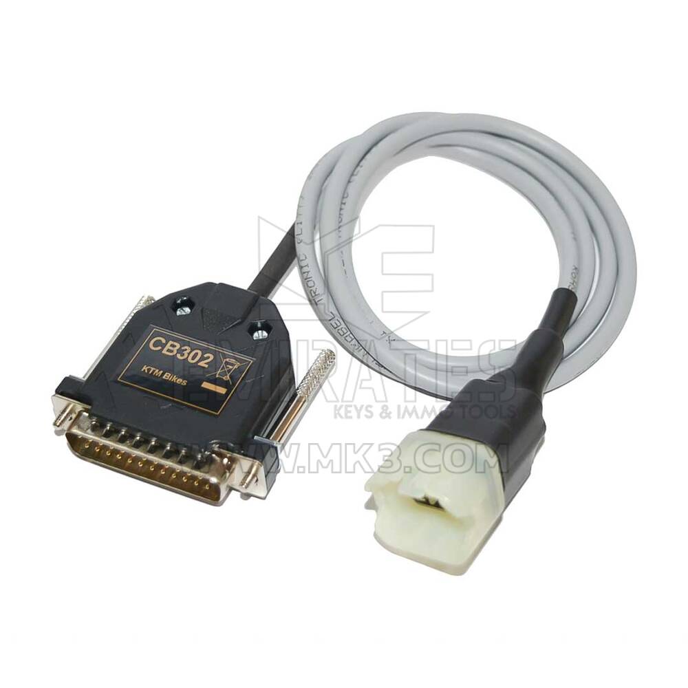 Abrites CB302 - AVDI cable for connection with KTM Bikes