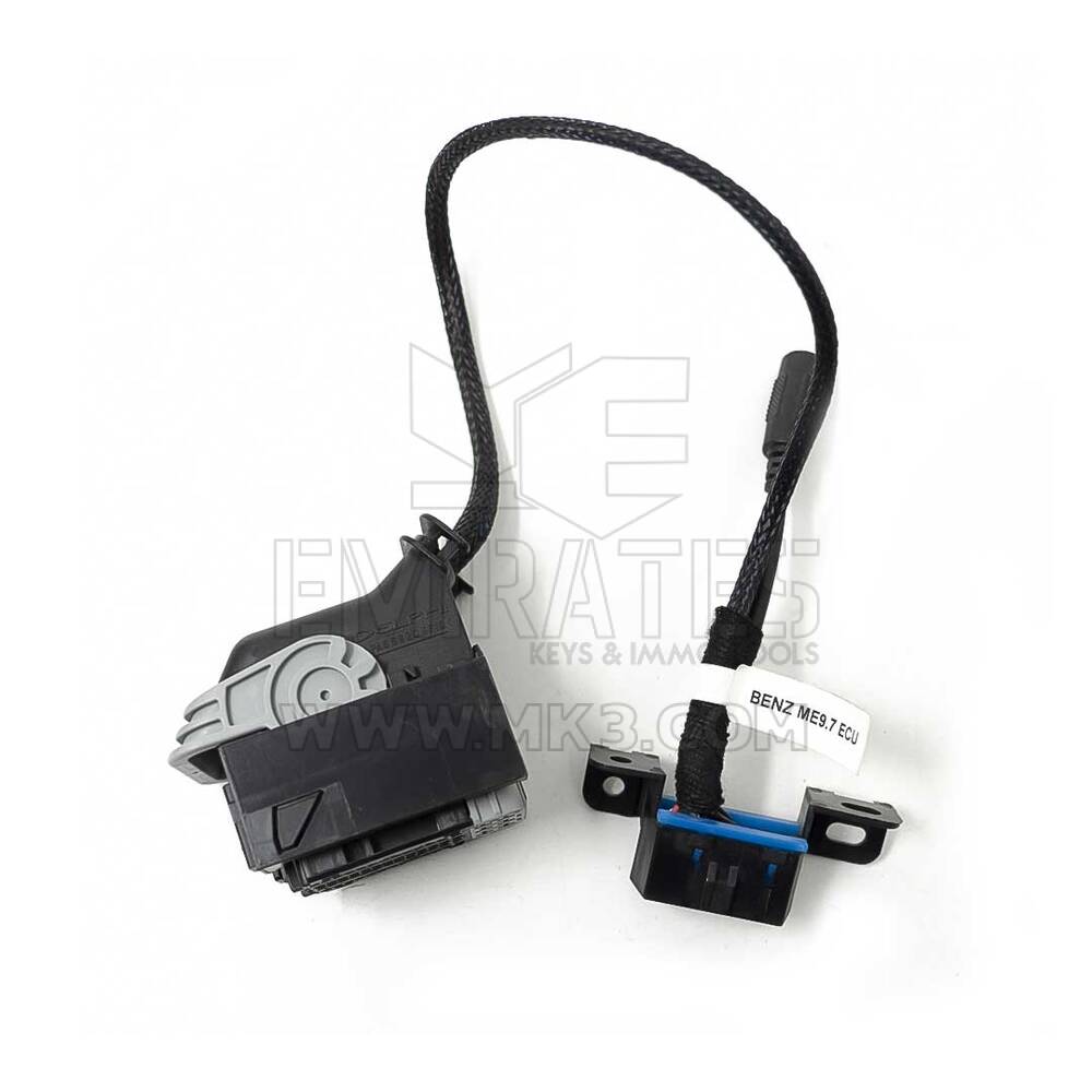 Mercedes Benz ECU ME9.7 / 272-273 / Renew Cable para dispositivo VVDI MB BGA