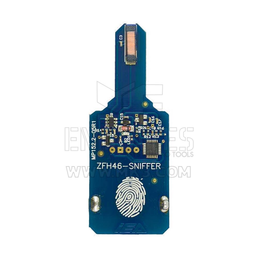 Zed-Full ZFH46 Sniffer для копирования 46 чипов Philips ZFH46-SNIFFER