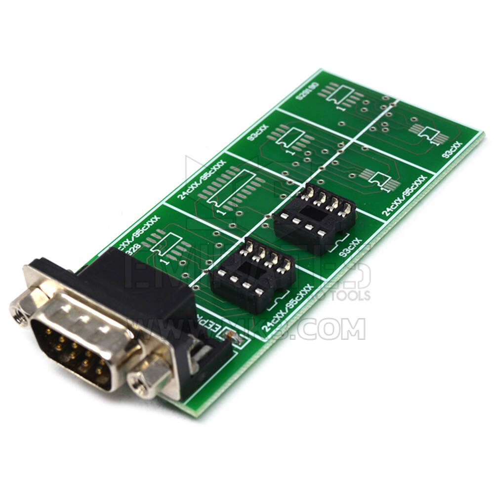 Adaptador básico del programador de llaves TMPro2 Transponder Maker Pro 2