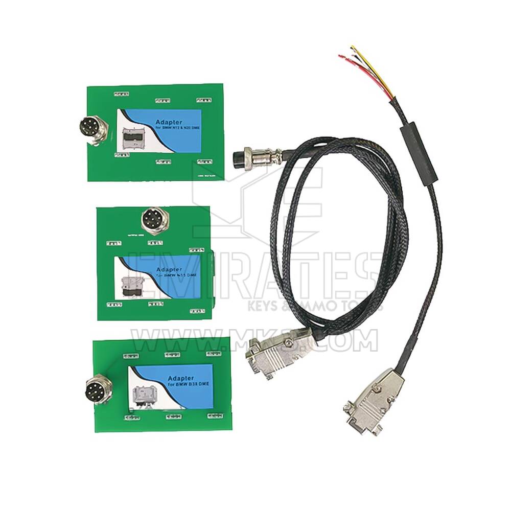 VVDI Prog için BMW MEVD17.2.x N13 & N20 N55 B38 DME Adaptörü