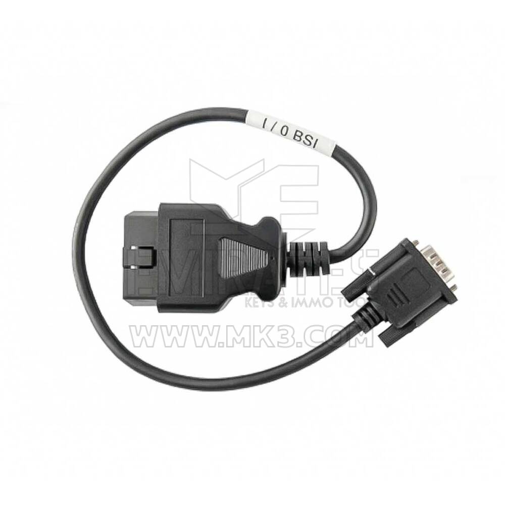 Cable OBD de terminal I/O IO para multiherramienta