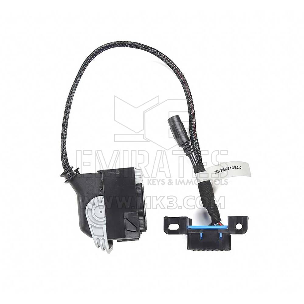 Mercedes Benz ECU SIM271DE2.0 Cavo di rinnovo