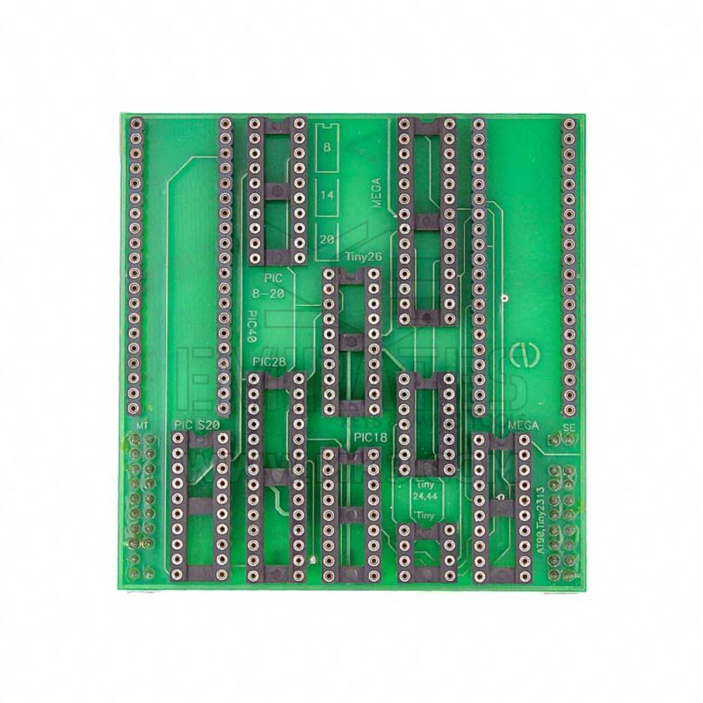 Orange5 PICAVR Adaptör Mikroçip PIC12,PIC16 ve Atmel AVR