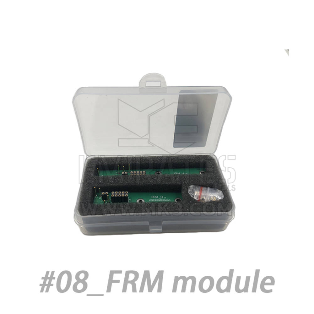 Yanhua ACDP Set Module 8 pour lire et écrire le module BMW FRM