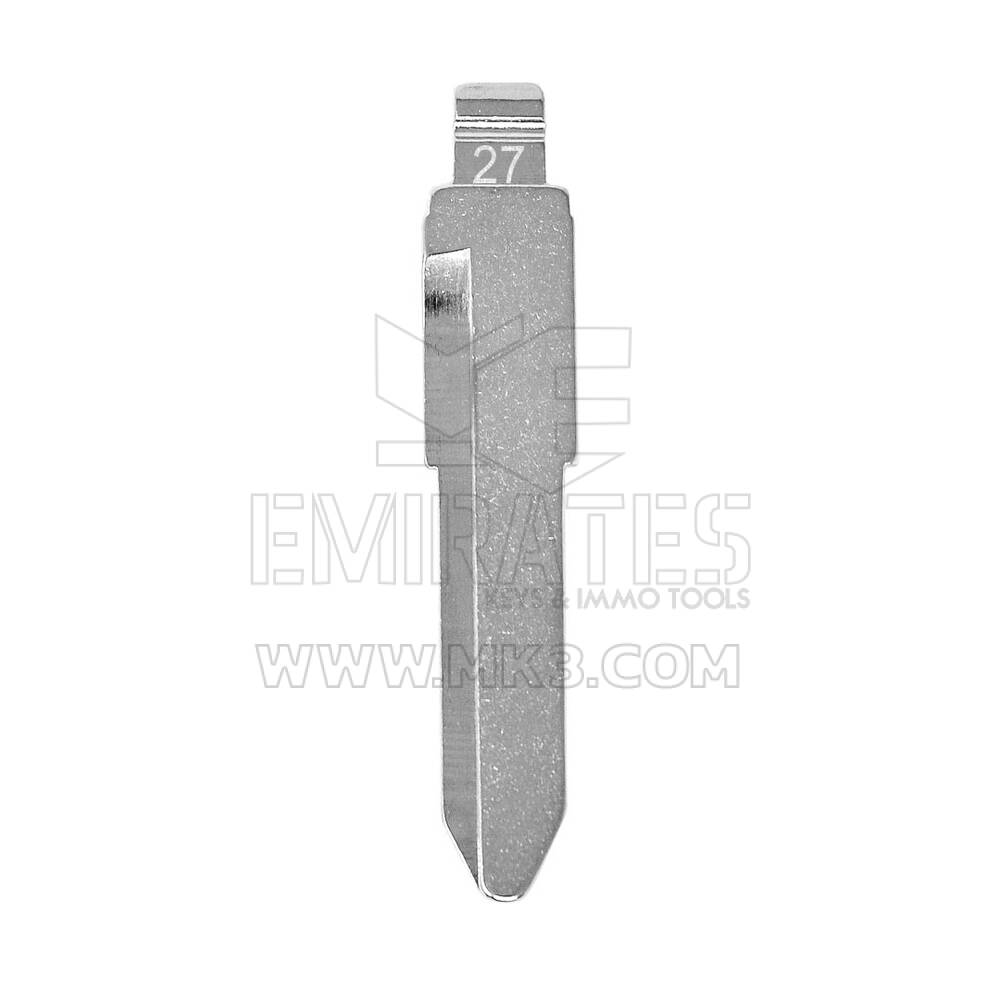 Llave KD Xhorse VVDI Llave remota universal Flip Blade MAZ24R Mazda